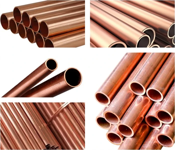 copper tube 23
