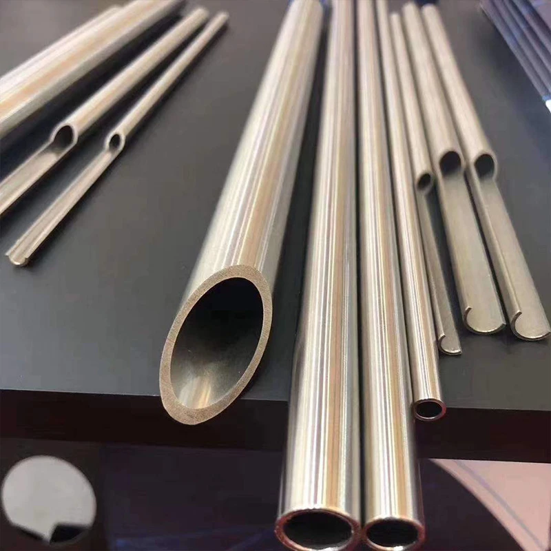 Titanium Alloy Pipe Titanium Alloy Pipe