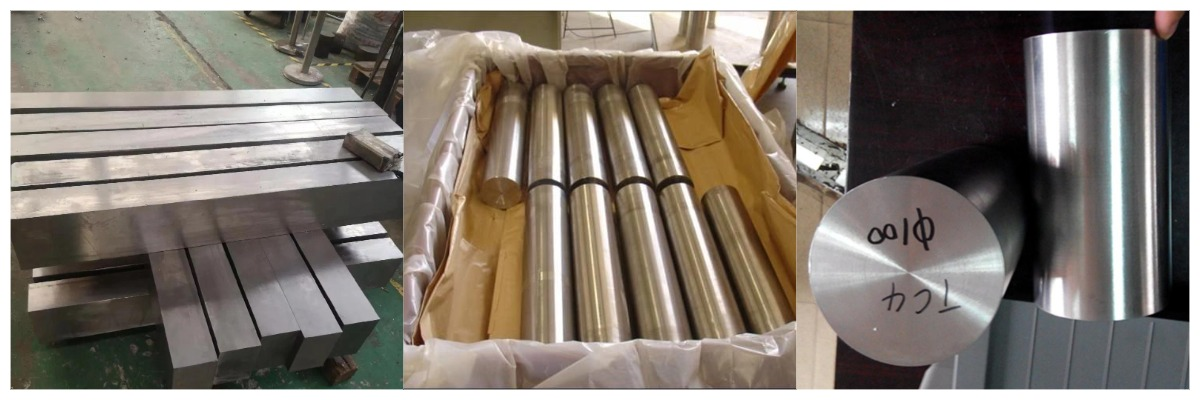 Titanium Rod Grade 2 Titanium Rod Grade 2