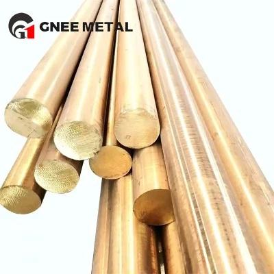 Smooth C23000 Copper Rod Smooth C23000 Copper Rod