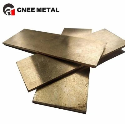 4mm Pure C21000 Brass Sheet 4mm Pure C21000 Brass Sheet