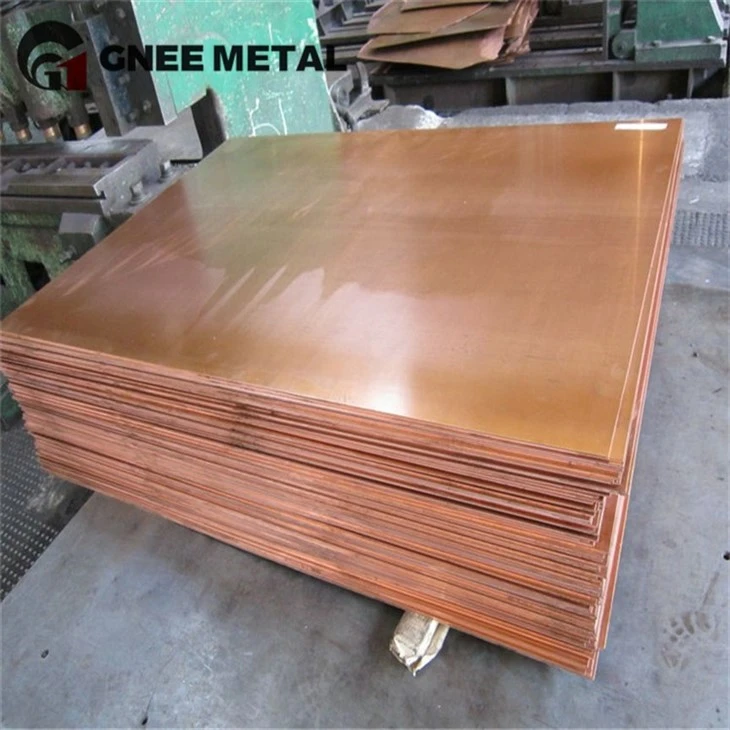 20mm C12200 Copper Cathodes Plates