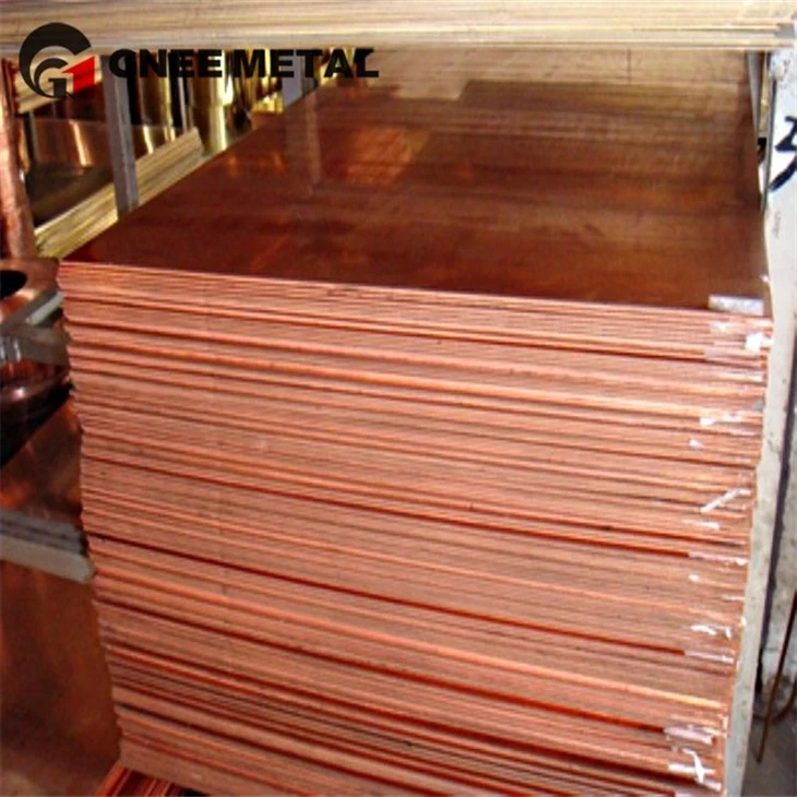 20mm C12200 Copper Cathodes Plates