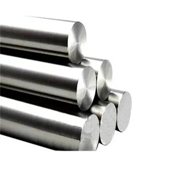 99.99% High Purity Grade 2 Titanium Bar