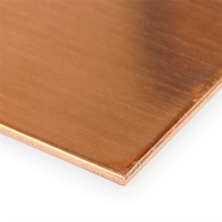 Aluminum Bronze Sheet Plate