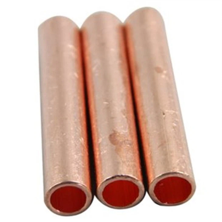 High Quality Industrial Copper Pipe