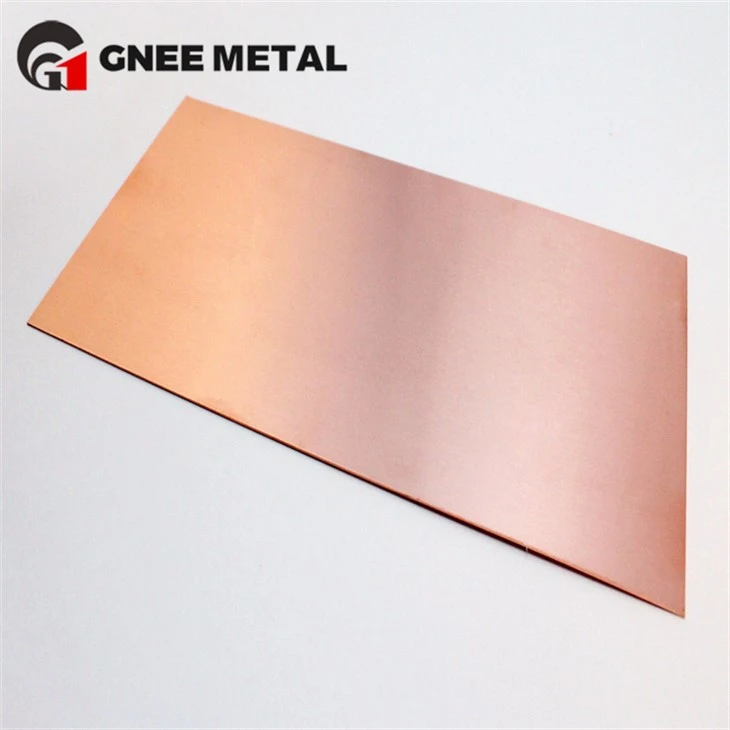 Panel Tembaga C12200 Untuk Dinding