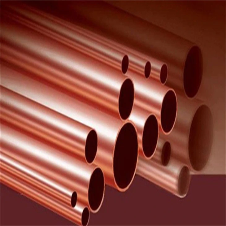 C12200 Thin Wall Copper Pipe