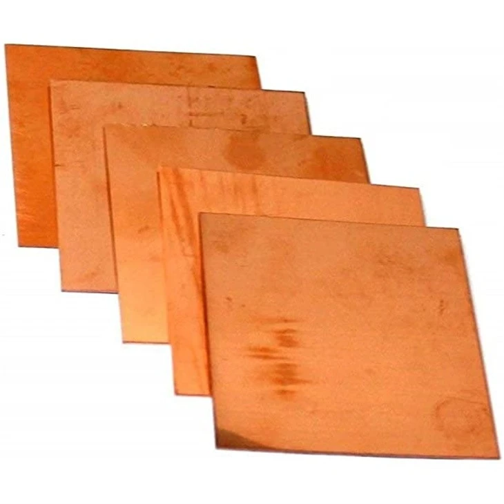 C38500 Copper Sheet