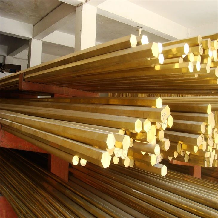 Batang Tembaga C72200