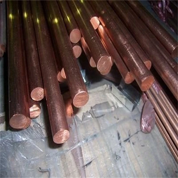 C72200 Copper Bar