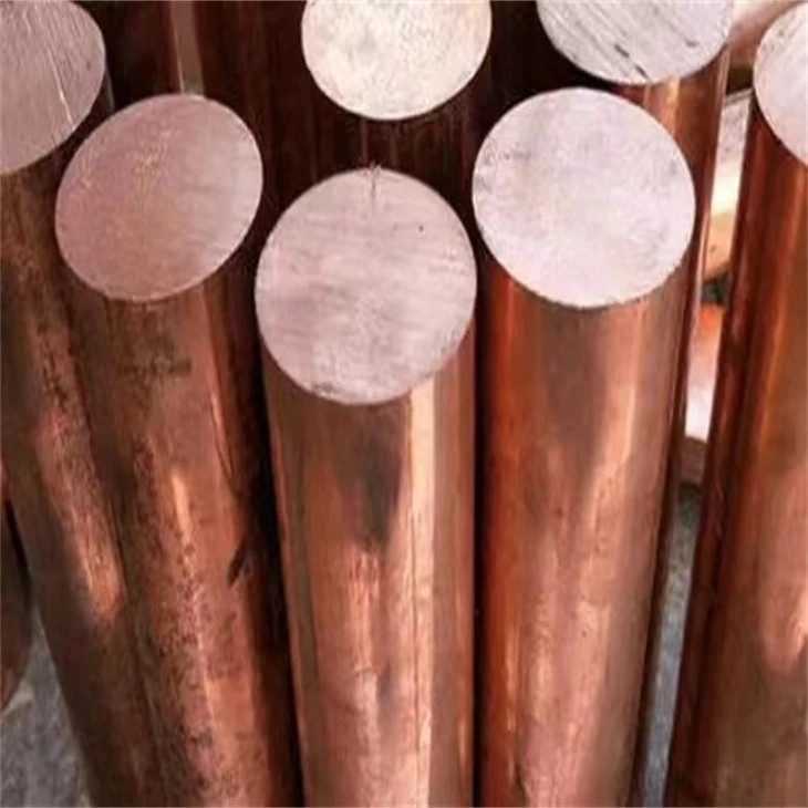 C72200 Copper Bar