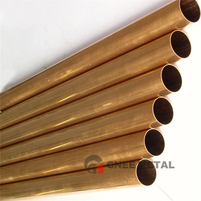 Copper Solid Tube