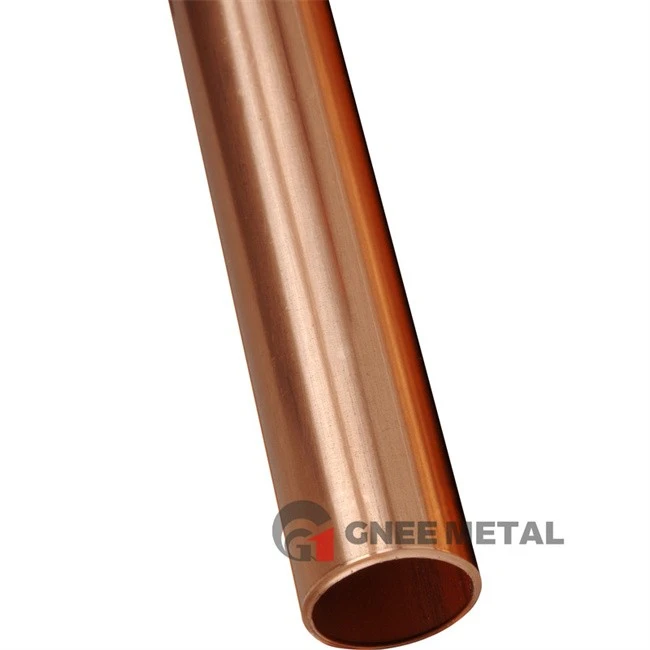 Copper Solid Tube