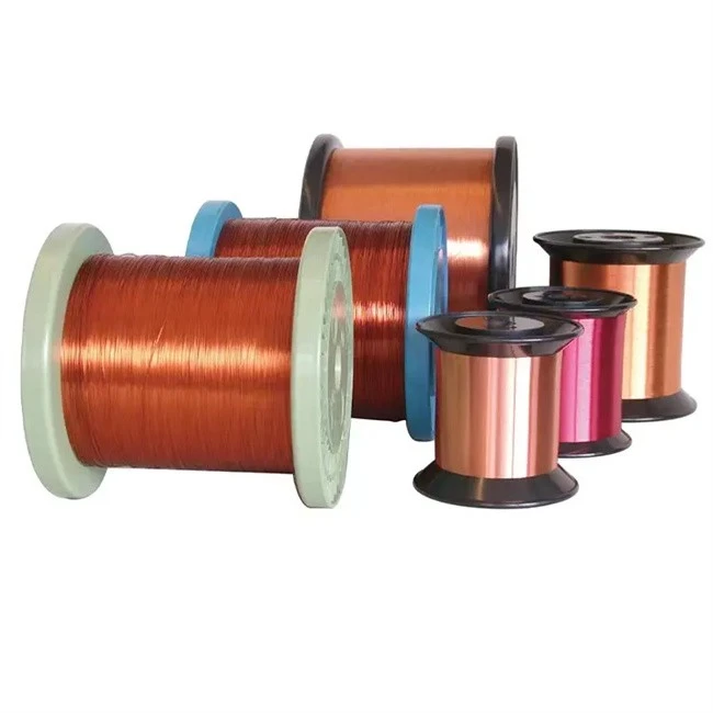 Electric Wire Copper Winding Wire