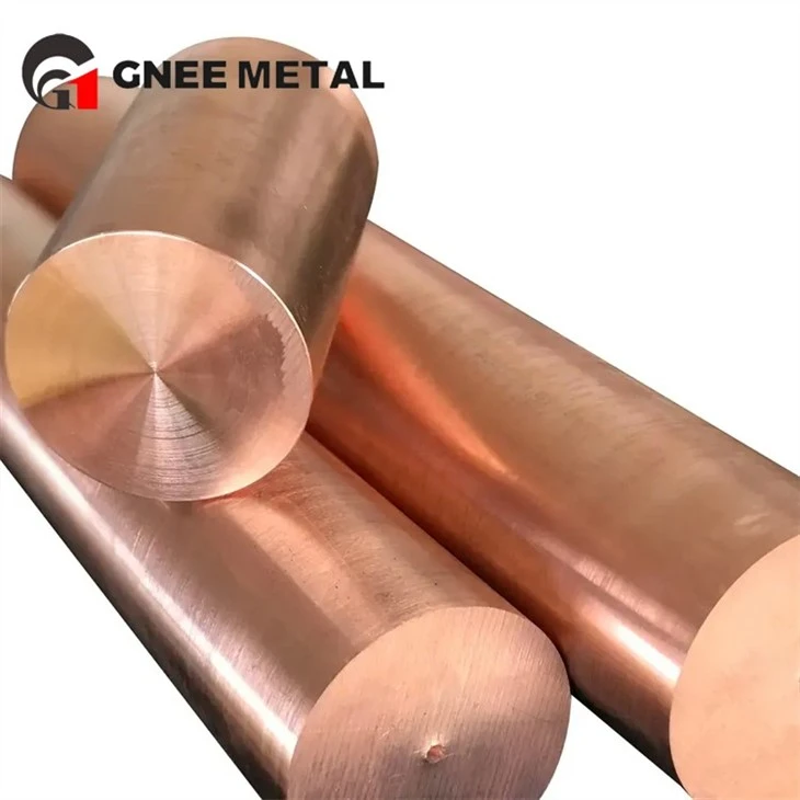 Environment Friendly C3771 Copper Rods