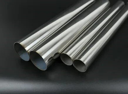 Factory Supply 3 Inch Gr 2 Titanium Exhaust Pipe Tube
