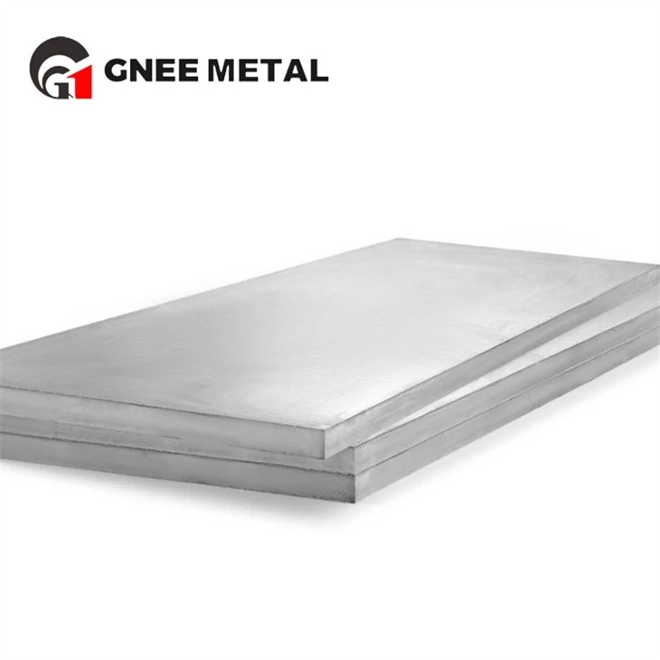 Gr1 Titanium Alloy Plate