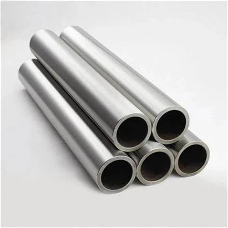 Grade 2 Titanium Seamless Pipe