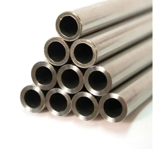 ID 45 mm Pure Titanium Pipes
