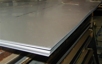 Lembar Titanium Pembentuk Panas