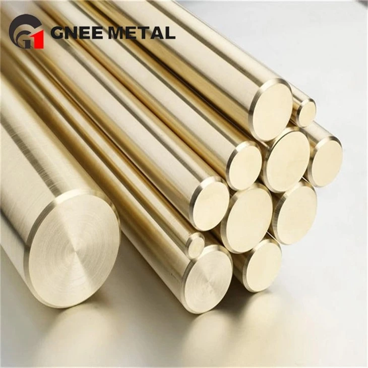 Pure C27000 Copper Rod For Electricians