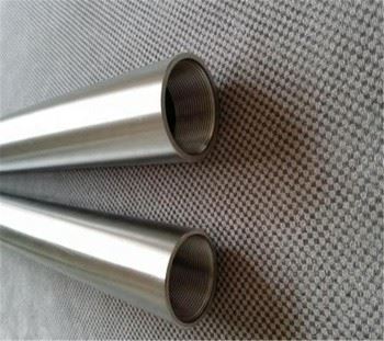 Pure Gr7 Titanium Seamless Tube