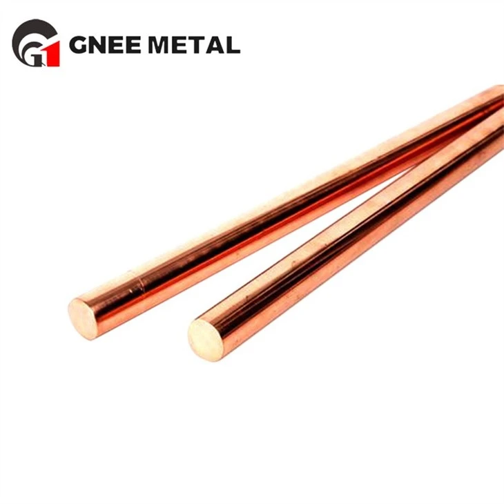 Small Diameter C22000 Brass Rod