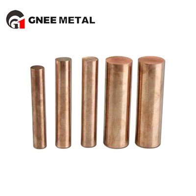 Batang Bulat Kuningan C23000