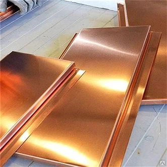 Lembar Paduan Tembaga