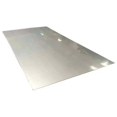 Lembaran Titanium Emas