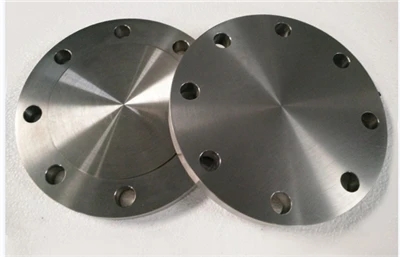 Flange Titanium Buta Presisi Tinggi