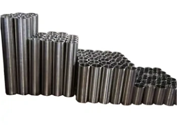 Tabung Titanium Kelas 9 Mulus Berkualitas Tinggi
