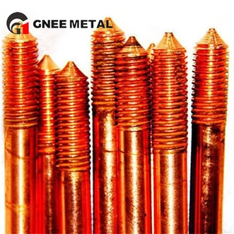 Batang Bundar Tembaga C11000 Solid