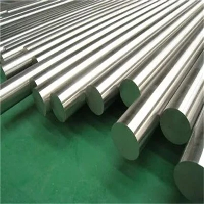 Batang Paduan Titanium Ti6AL4V ELI