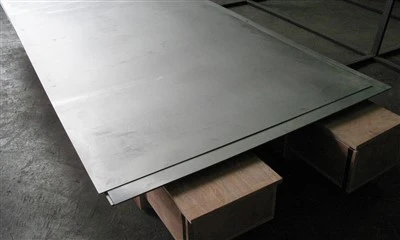 Pelat Paduan Titanium Gr1