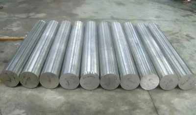 Bilah Persegi Panjang Titanium