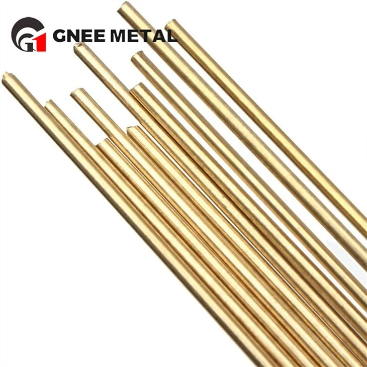 Solid Bare C2800 Copper