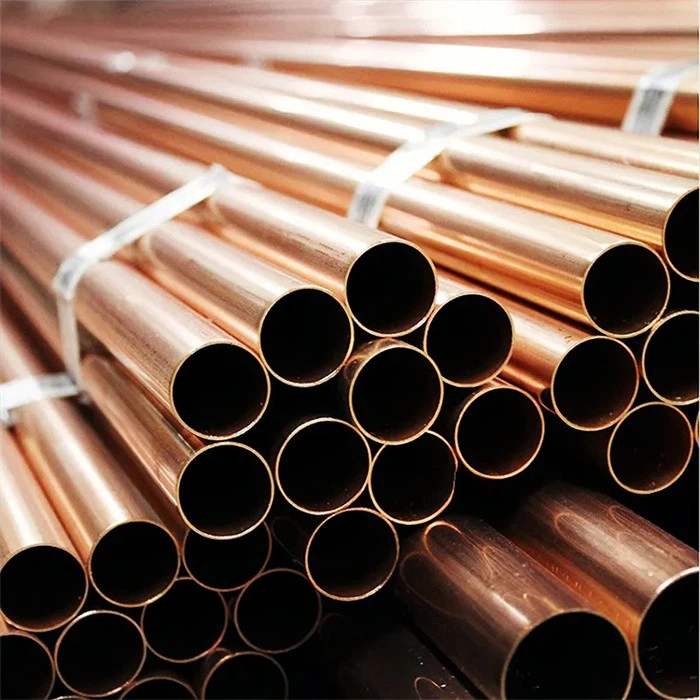 Straight Copper Pipe