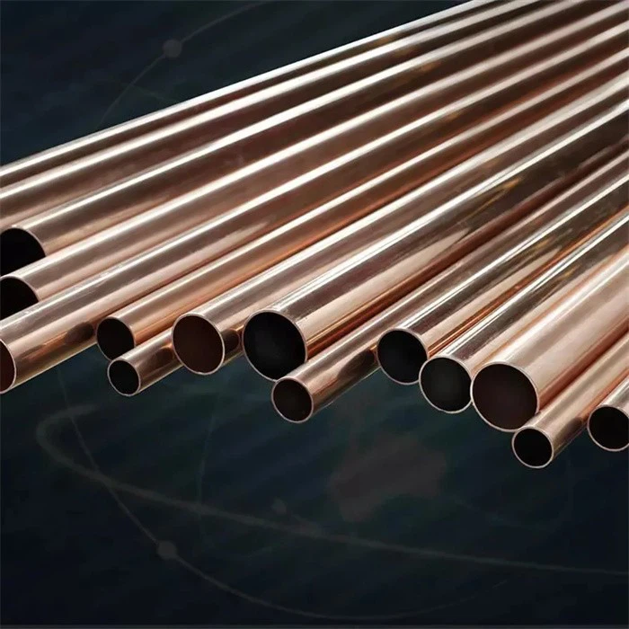 Straight Copper Pipe