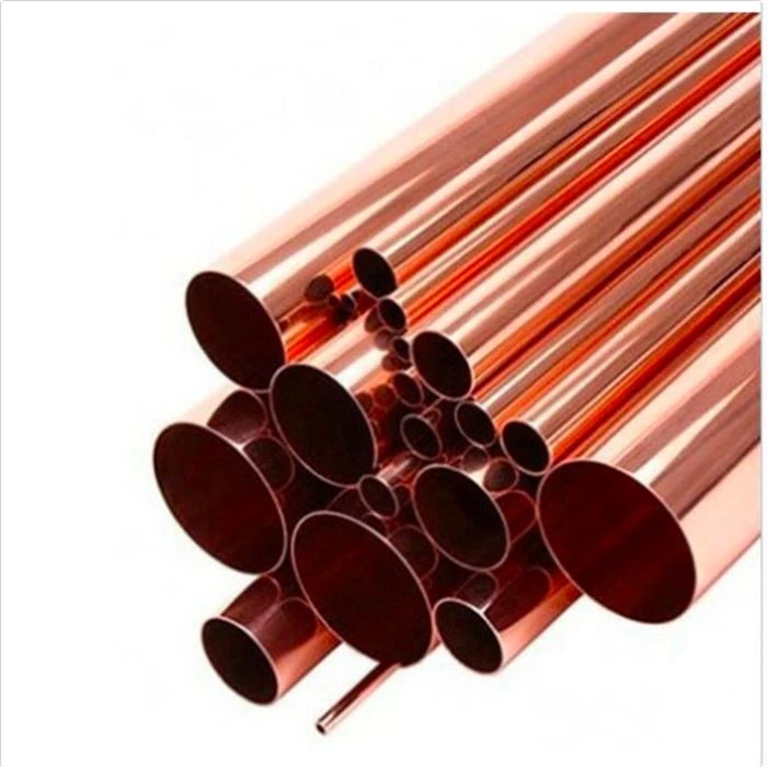 Straight Copper Tube 16mm