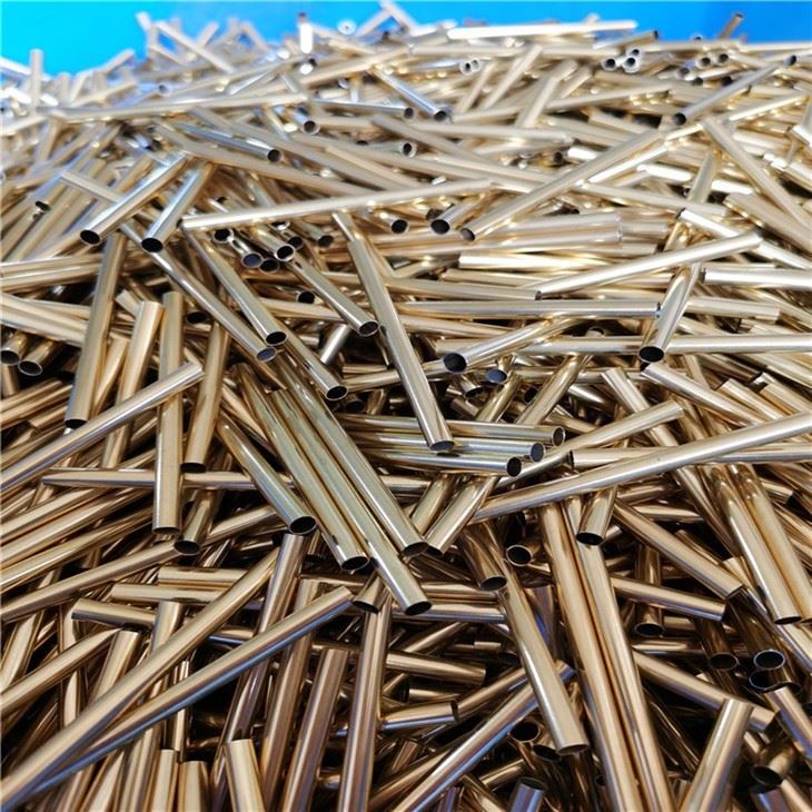 T1 Copper Tube For Water Supply