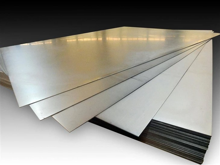 Lembaran Titanium TA1 1mm