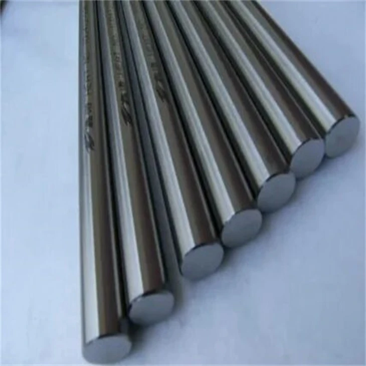 Batang Titanium TC4
