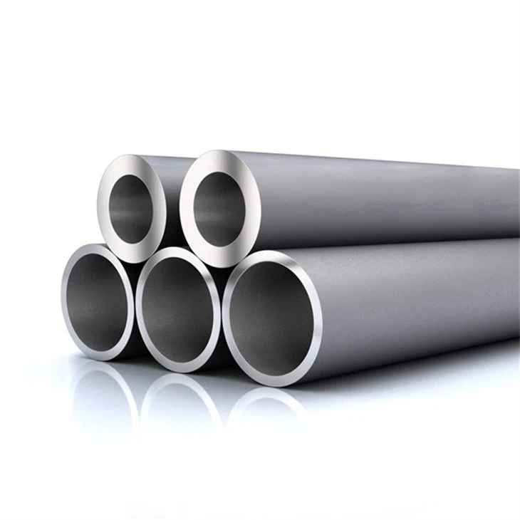 Ti Alloy Hollow Pipe