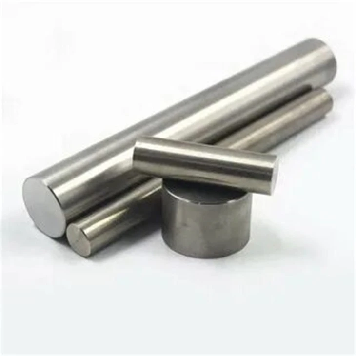 Titanium Alloy Round Rod Bar GR5 Solid Titanium Bar
