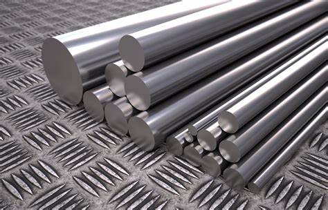 Titanium Bar Kelas 23