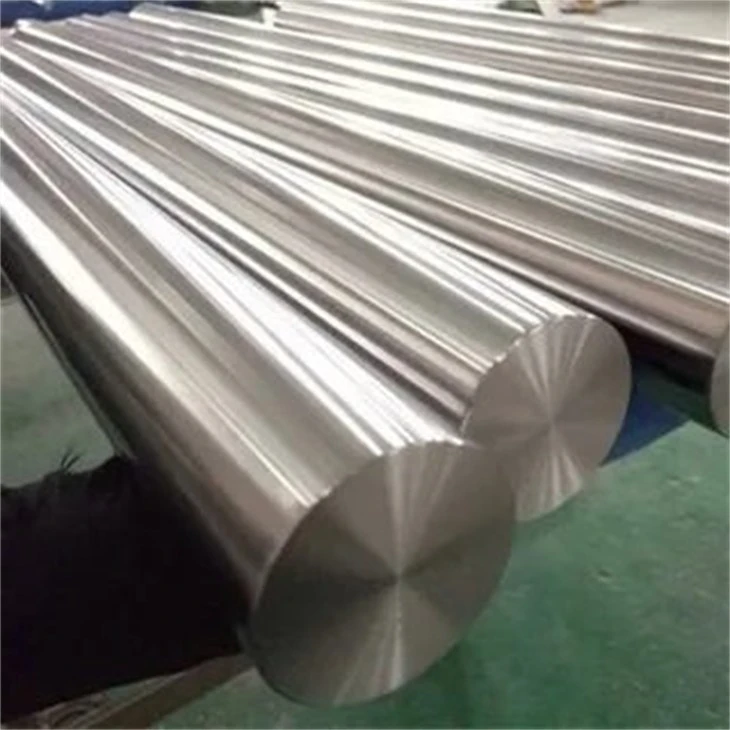 Titanium Gr.4 Batang Ti Bulat