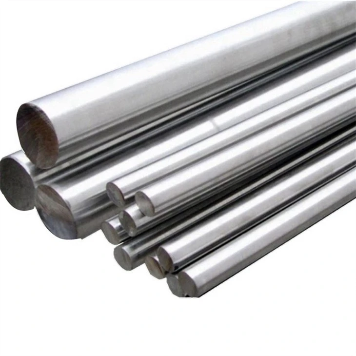 Titanium Round Bar Rod GR4