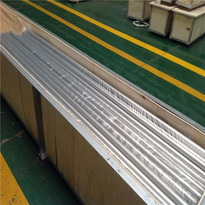 Titanium Round Tubing